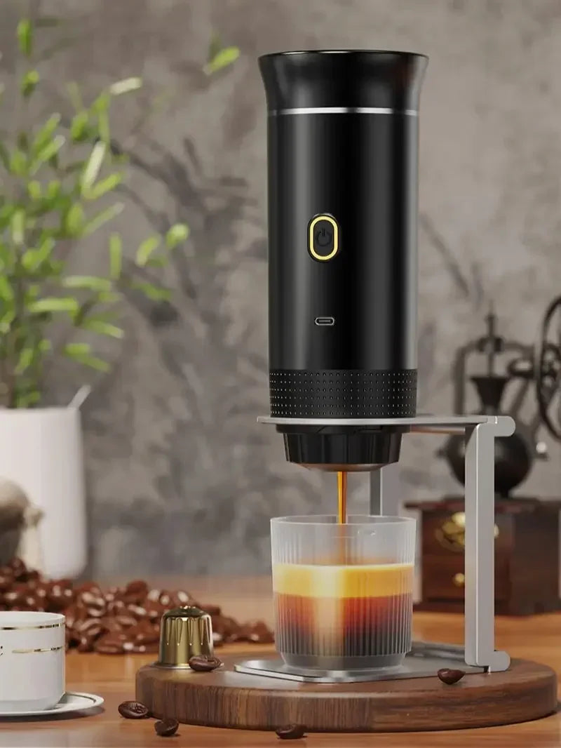 Cafetera electrica Portable Espresso