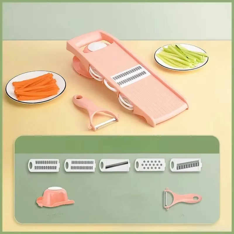 Cortador de verduras